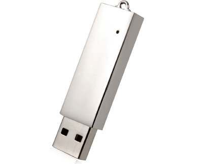 PZM635 Metal USB Flash Drives